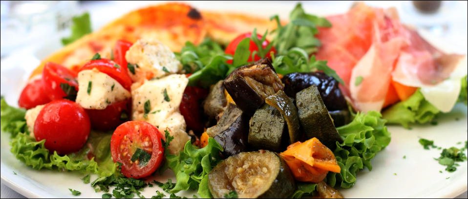 Vorspeisen