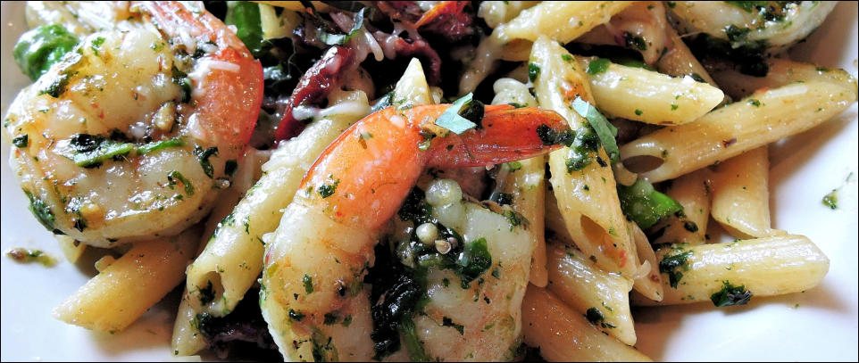 Pasta & Risotto